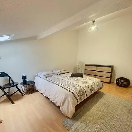 Apartament Le Charme De La Bastide - Proche Cite Carcassonne Zewnętrze zdjęcie