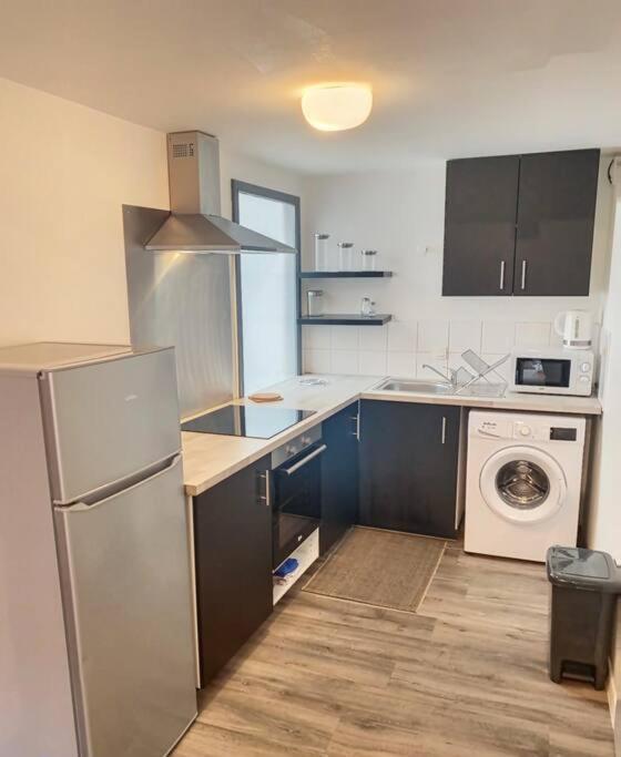 Apartament Le Charme De La Bastide - Proche Cite Carcassonne Zewnętrze zdjęcie