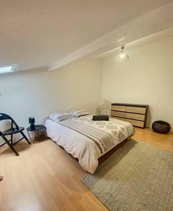 Apartament Le Charme De La Bastide - Proche Cite Carcassonne Zewnętrze zdjęcie