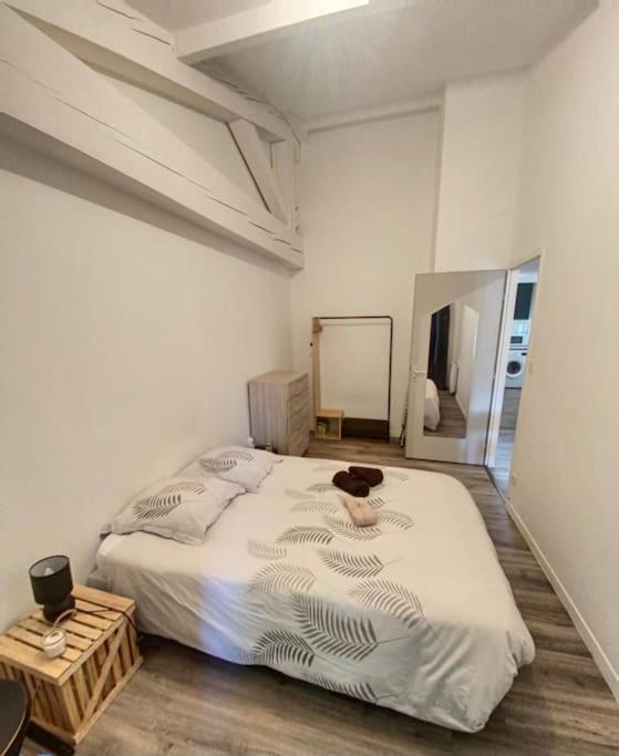 Apartament Le Charme De La Bastide - Proche Cite Carcassonne Zewnętrze zdjęcie